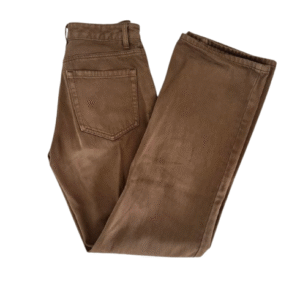 Jeans marrones (producto simple)